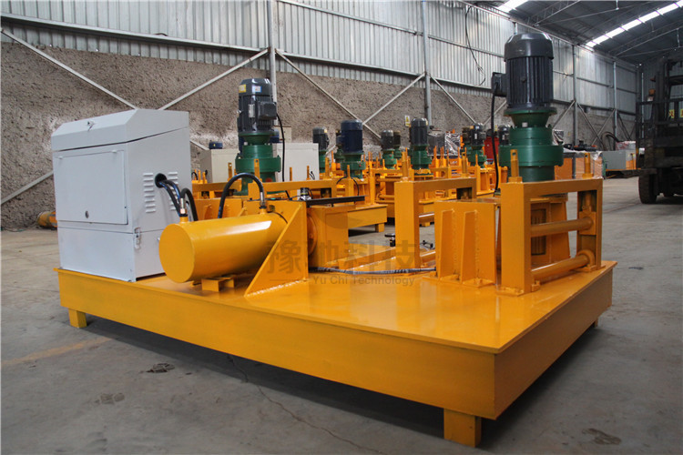 液壓工字鋼冷彎機(jī)