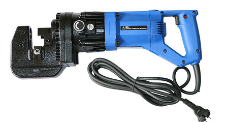 工五電動液壓沖孔機(jī)角鋼沖孔機(jī)干掛大理石打孔機(jī)槽鋼打孔器GW20