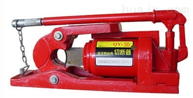 齊全-TYQG32手動(dòng)液壓鋼絲繩切割機(jī)-供求商機(jī)-霸州市邦捷電力器材廠