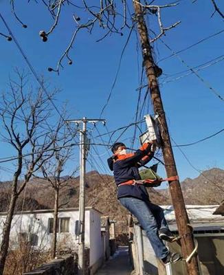 抗擊疫情 北京聯通在行動 千家萬戶的通信守護者與通信設備修理